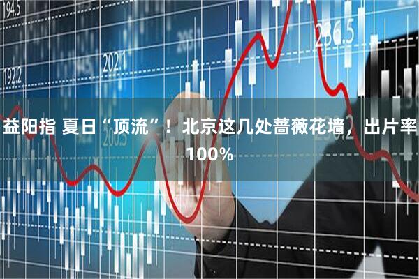 益阳指 夏日“顶流”！北京这几处蔷薇花墙，出片率100%